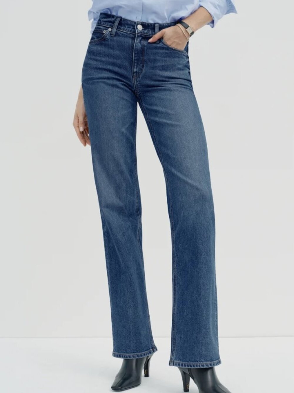 AYR The Secret Sauce in Babes, Size 27 Short